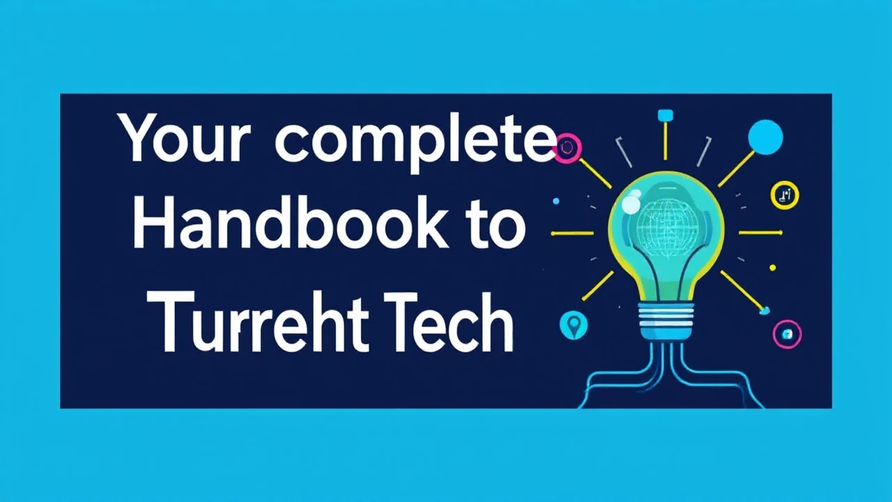 Your Complete Handbook to Current Tech Trends