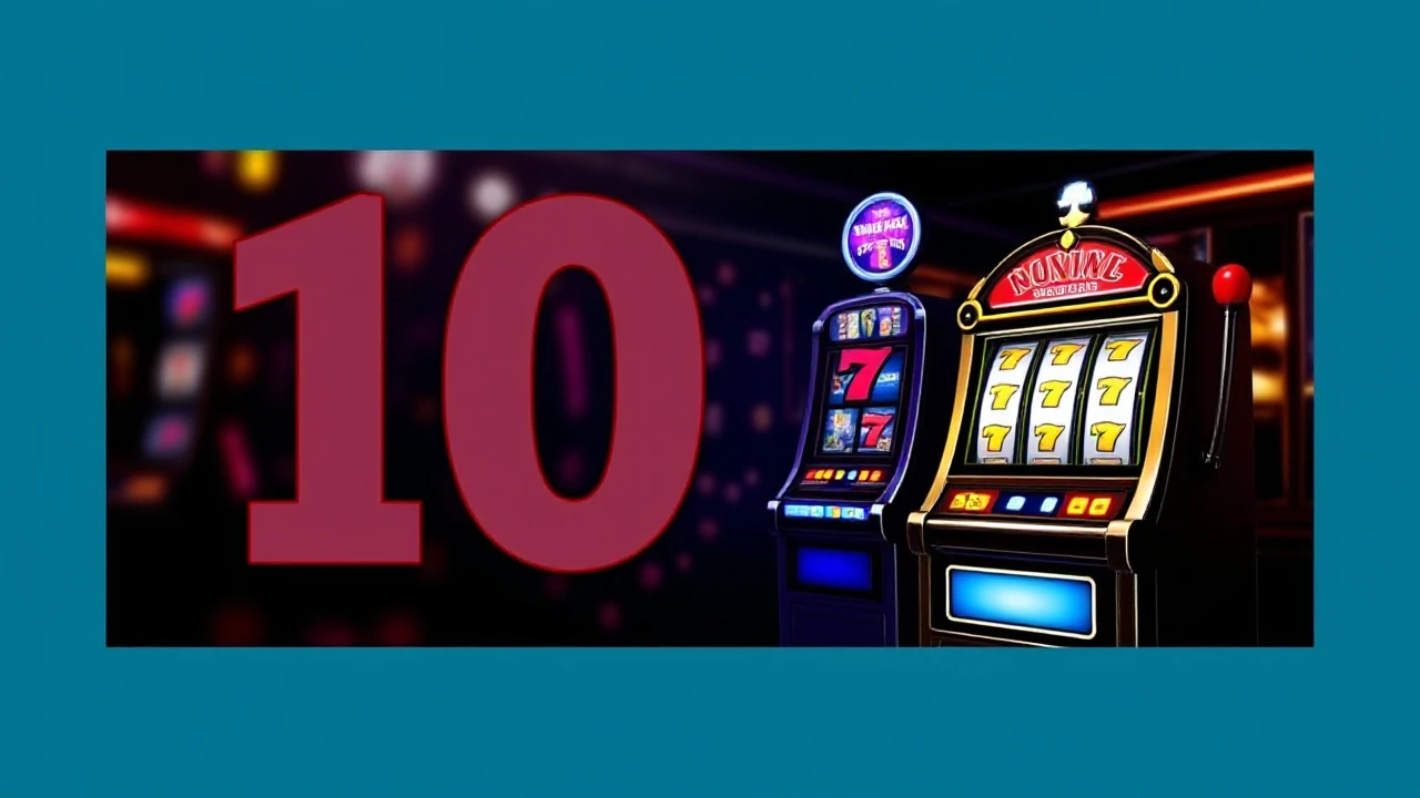 10 Tips to Boost Your Luck on Casino Slot Machines