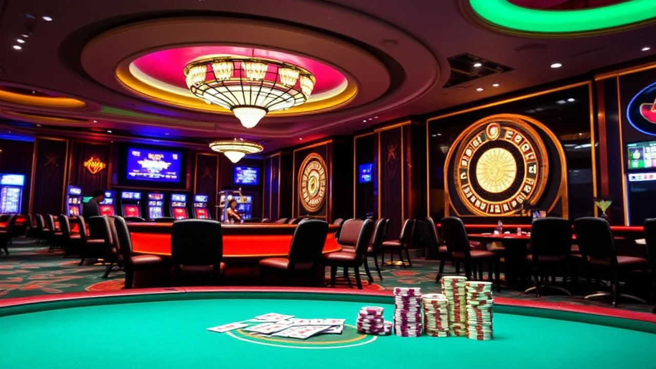 Unveiling the Psychology of Casino Design and Its Effect on Players