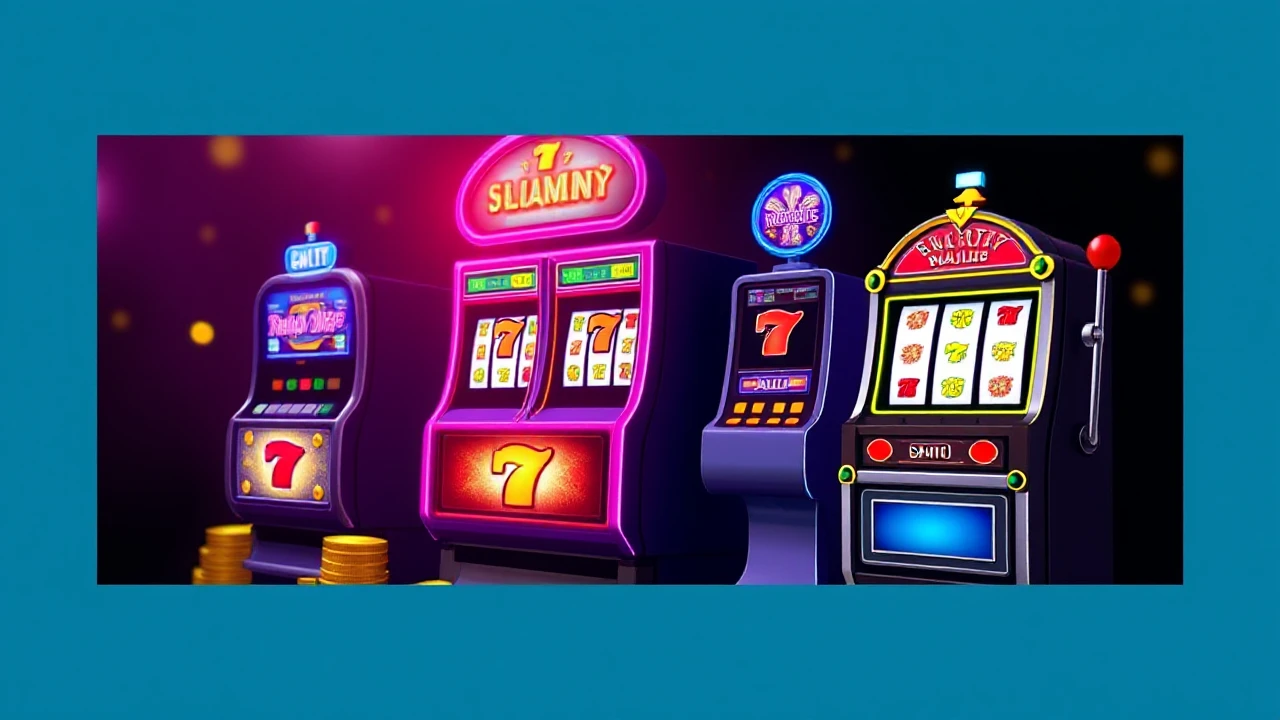 Revealing the Psychology Behind Slot Machine Design