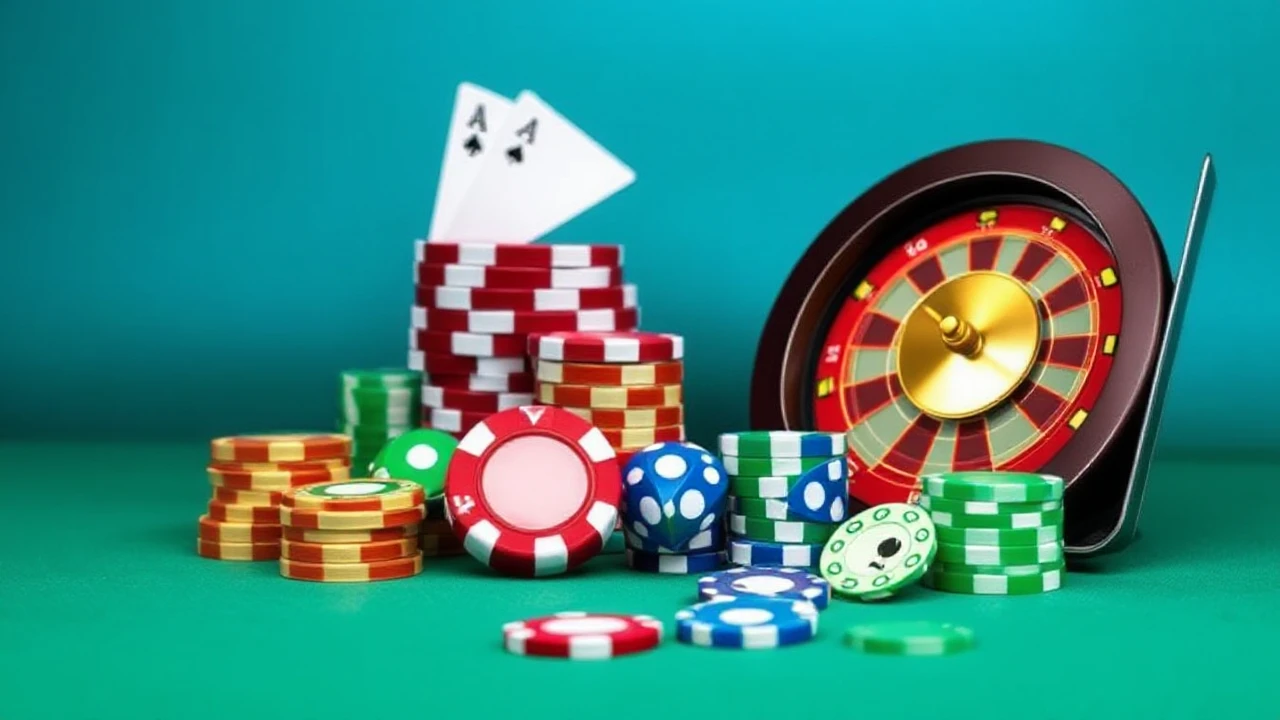 A Guide on Choosing the Perfect Casino Games for You
