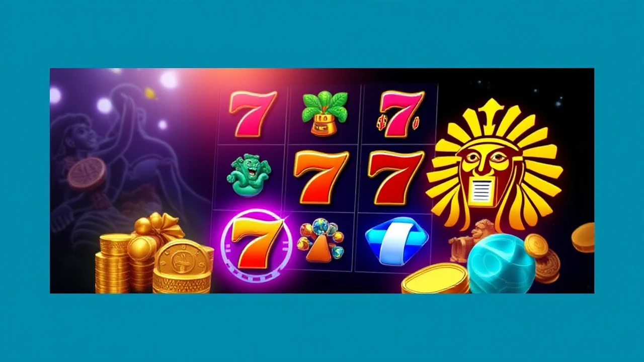 Dive into the Most Popular Themes in Casino Slot Games