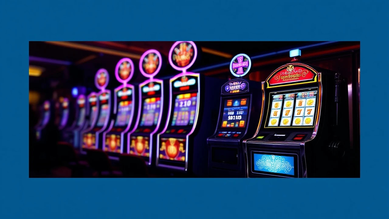 Understanding the Mind Factor of Excitement and Anticipation in Gaming Machine Play