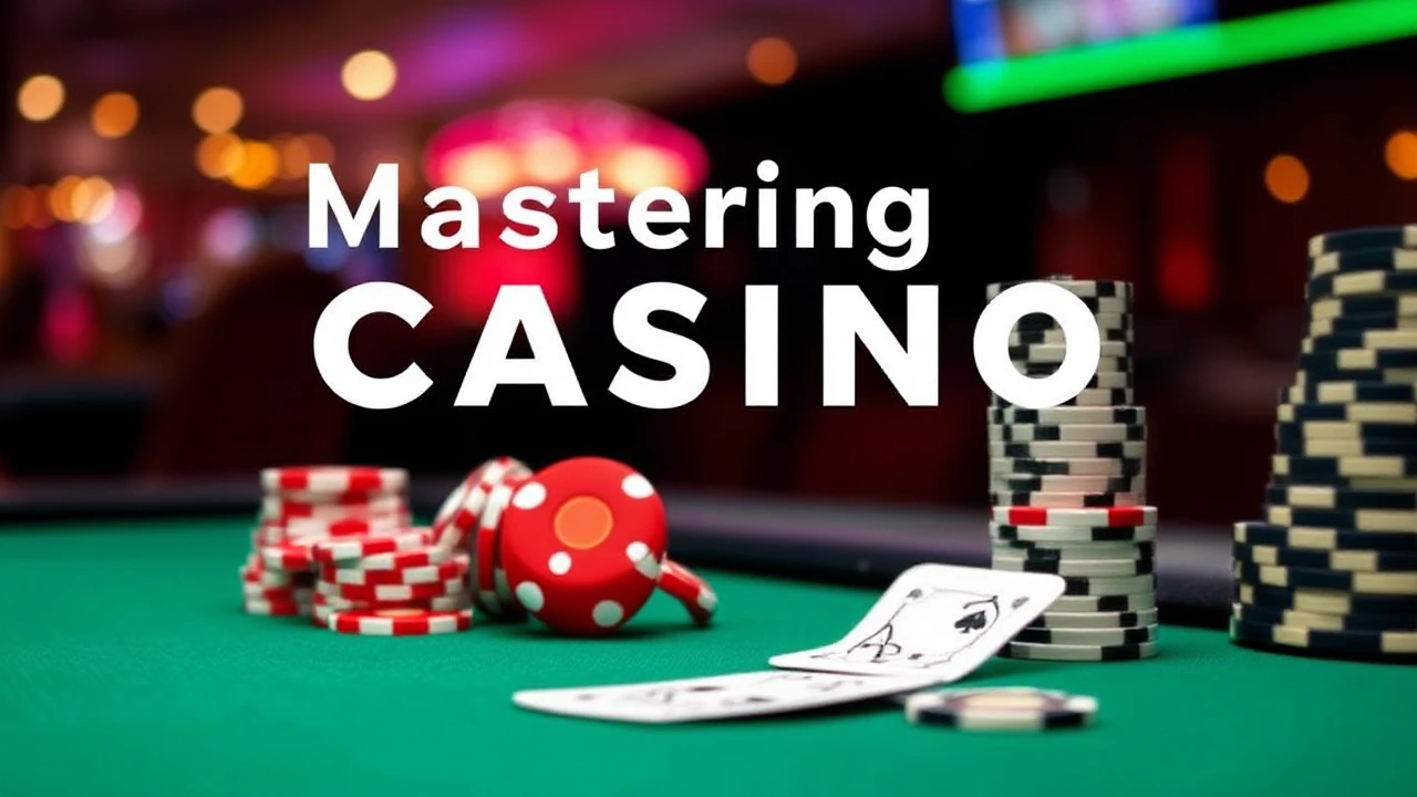 Mastering Casino Etiquette: The Key Do's and Don'ts