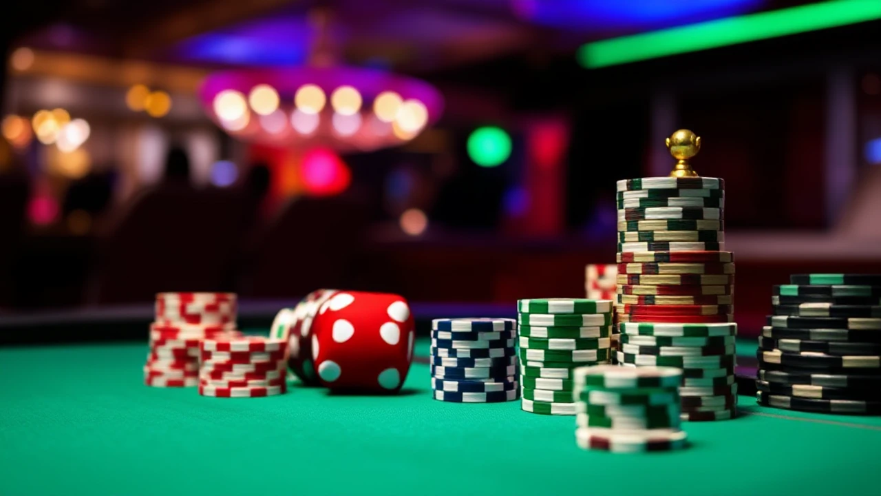 Unveiling the Unknown World of Big Money Casino Enthusiasts