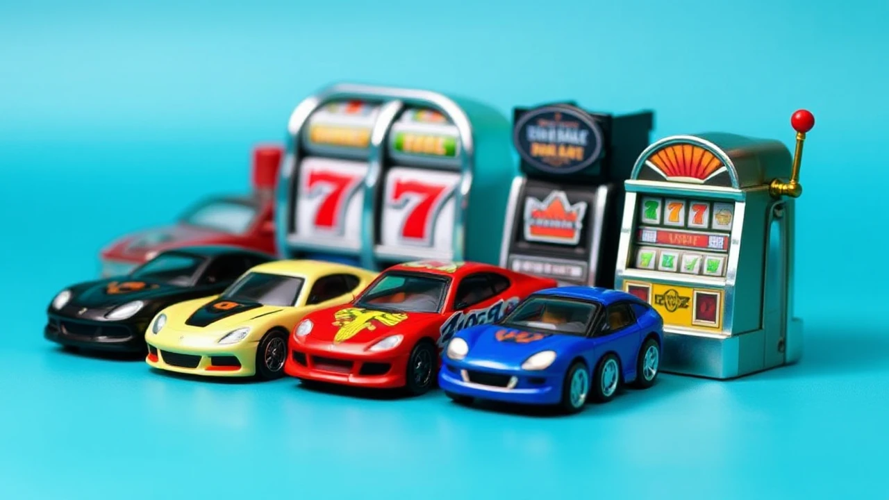 Which Slot Cars Are Compatible With Use On 1:32 See?