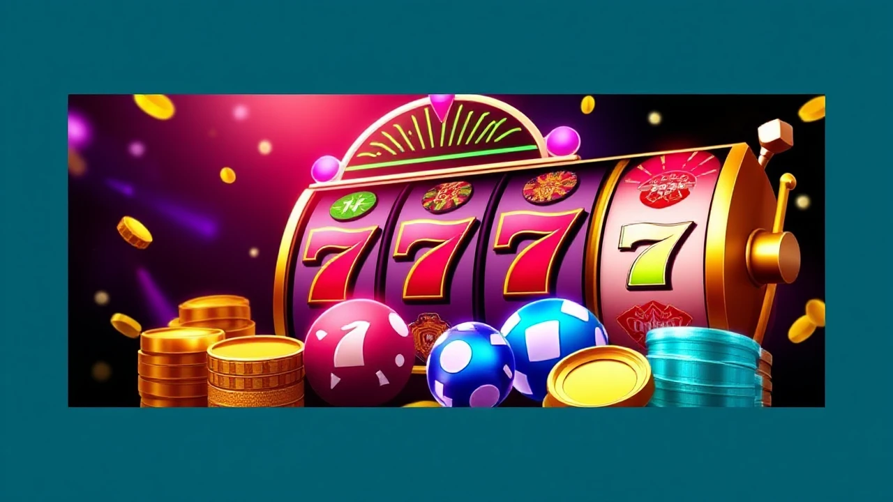 Inovasi Terkini dalam Game Slot Casino Tahun 2022
