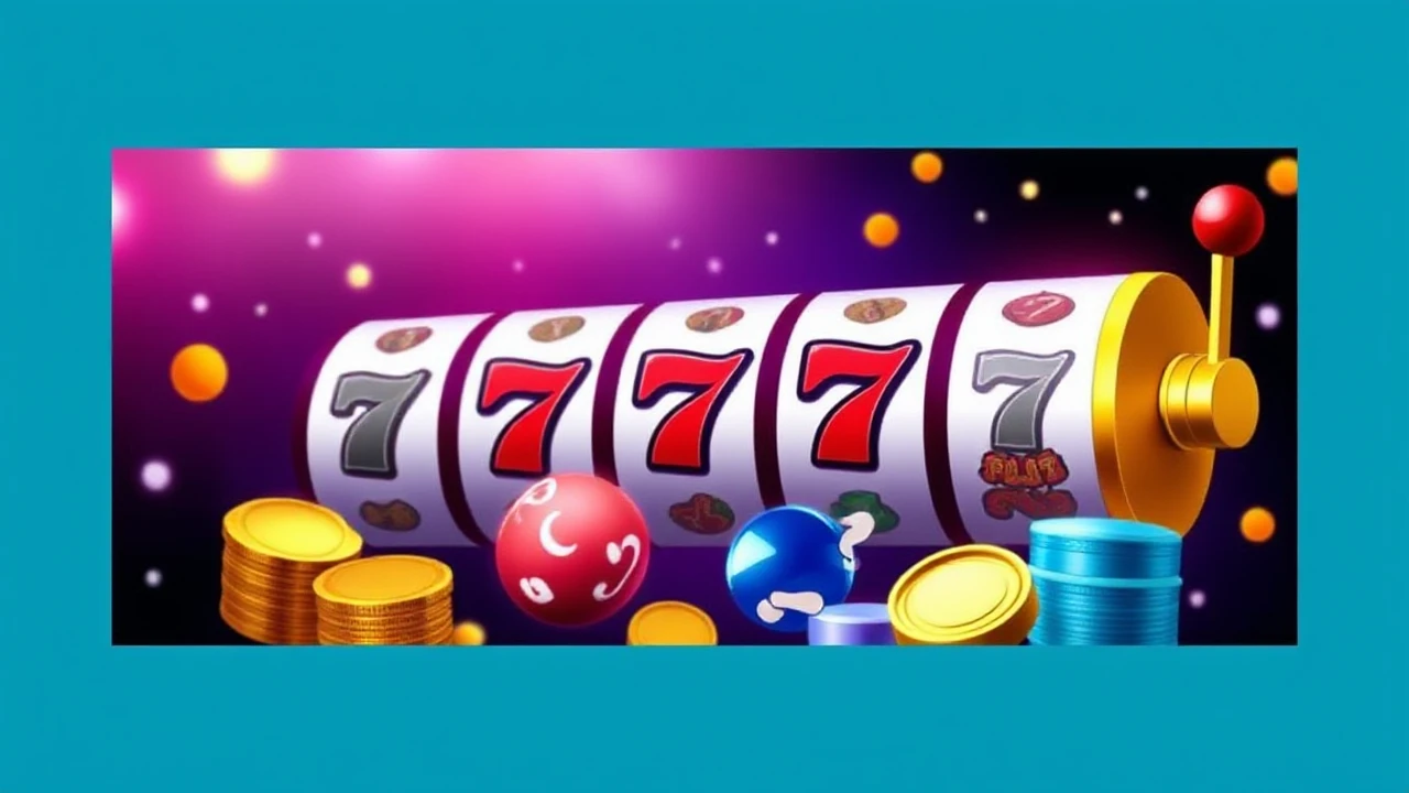 Mastering Online Casino Slots: A Journey from Beginner to Expert