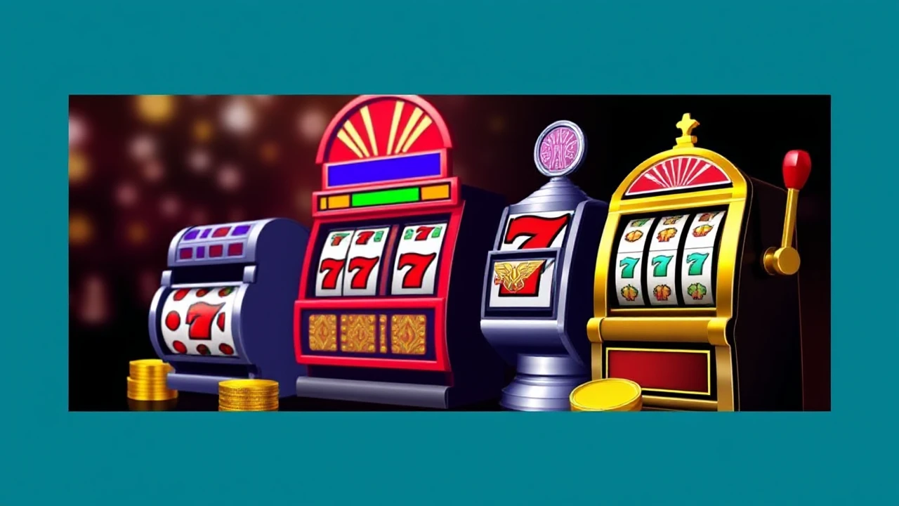 Unveiling the Evolution of Casino Slots: A Historical Perspective