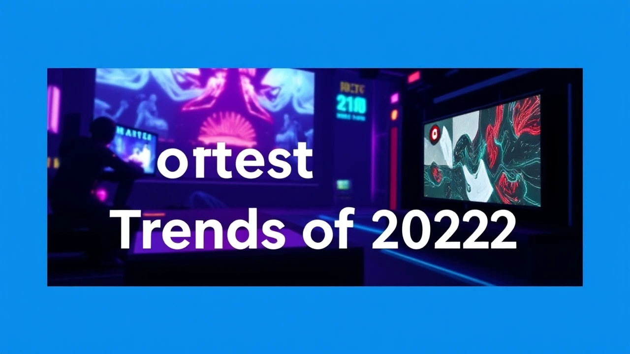 The Hottest Gaming Trends of 2022