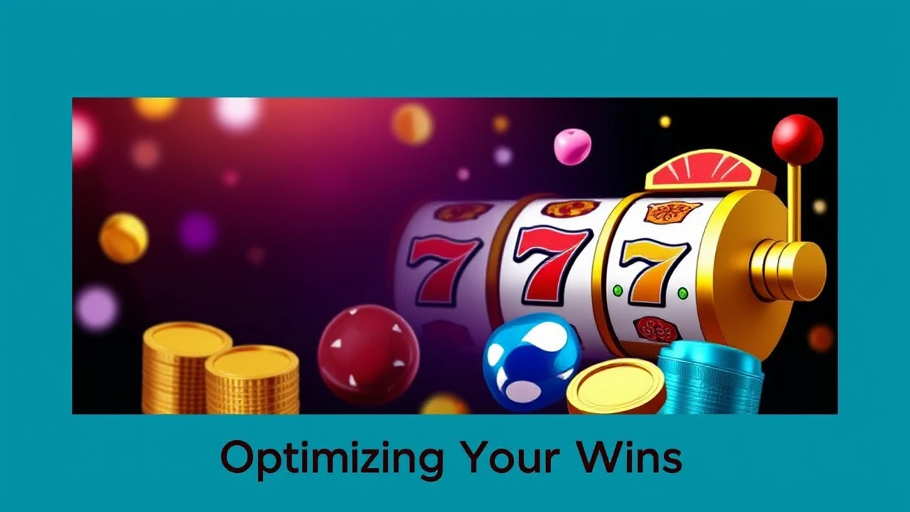 Optimizing Your Wins: Casino Slot Tactics to Maximize Your Profits
