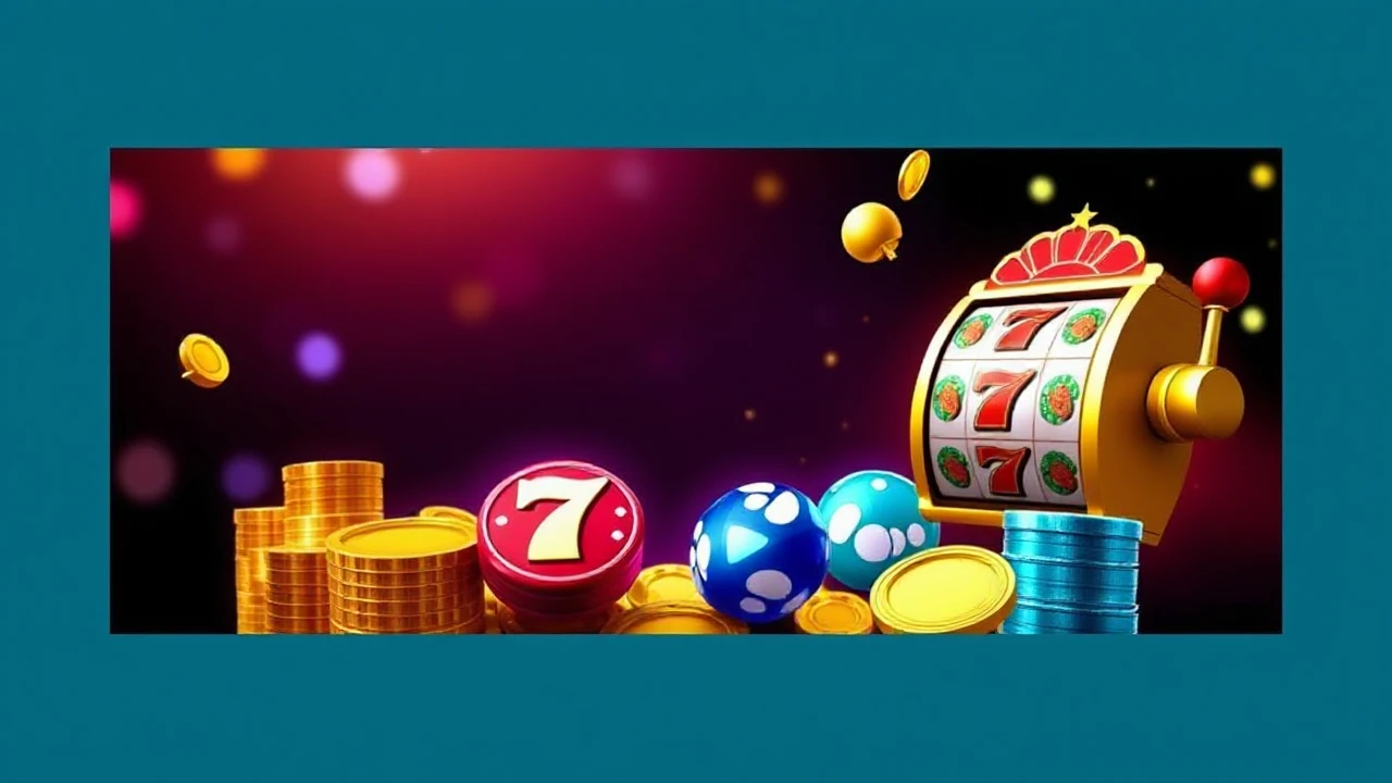 Tips Sukses Memperoleh Kemenangan Besar Saat Bermain Slot Casino Online