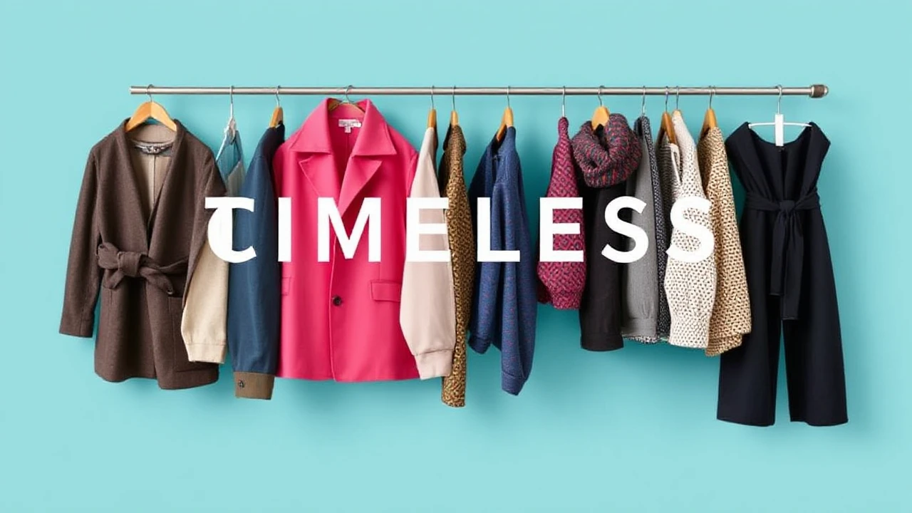 A Comprehensive Manual to Creating a Timeless Capsule Wardrobe