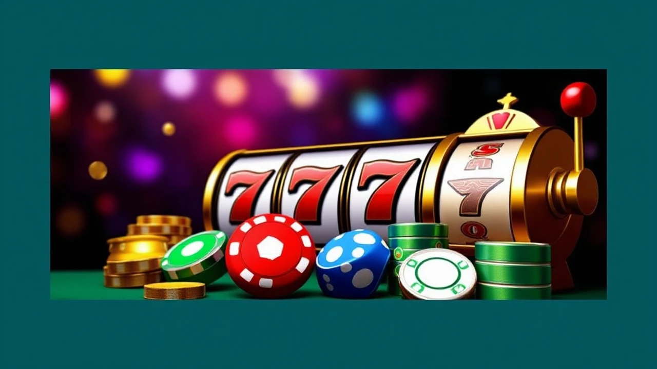 Kehebatan Game Slot Casino