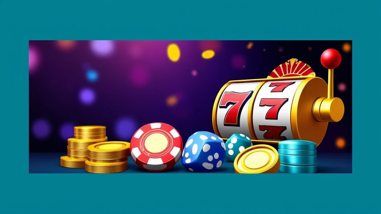 Shaking Up the Gambling Industry: The Role of Online Casino Slots