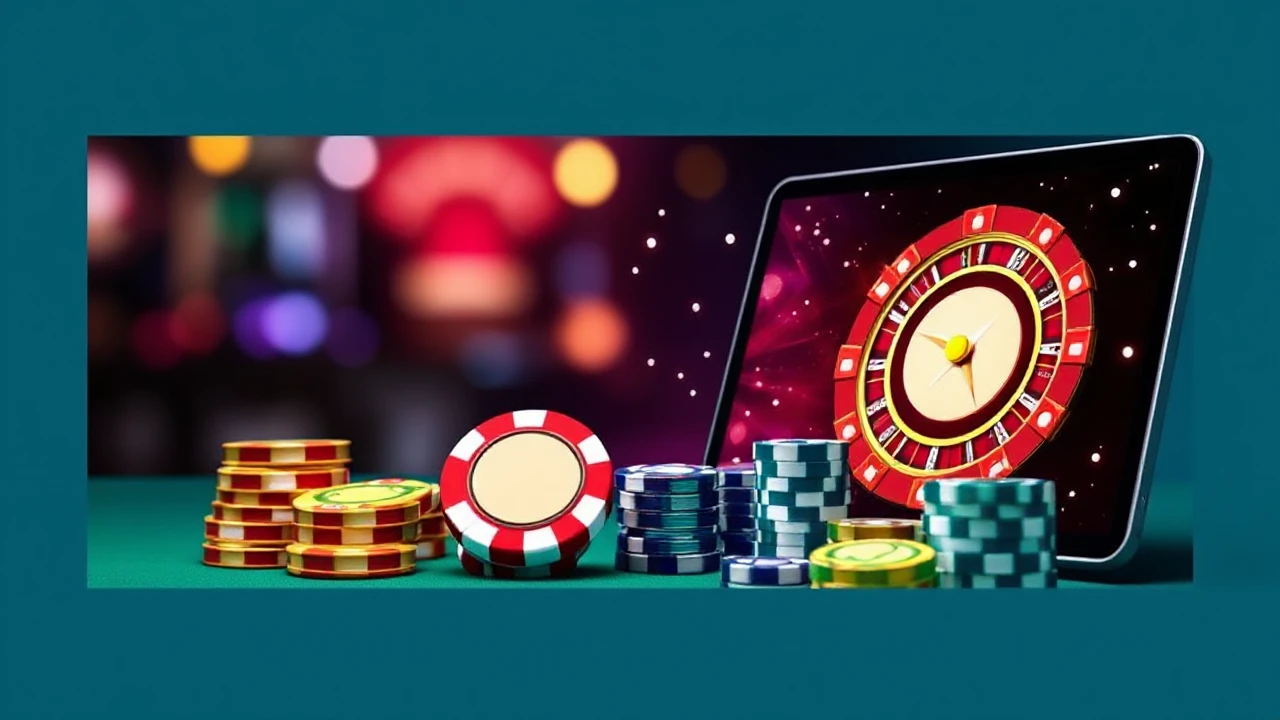 Progression of Casino Technology: Anticipating the Future
