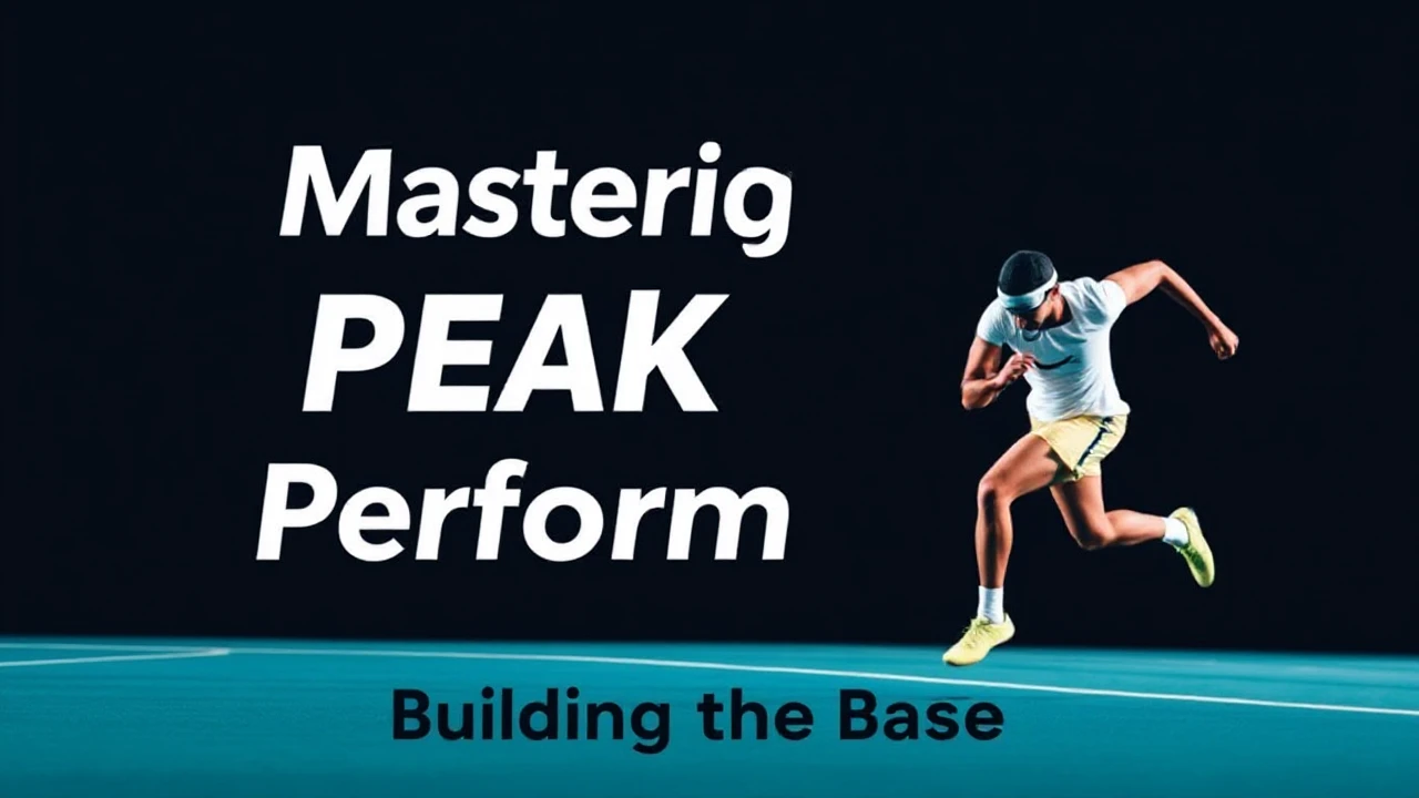 Mastering Peak Performance: Insider Tips from Professional Athletes