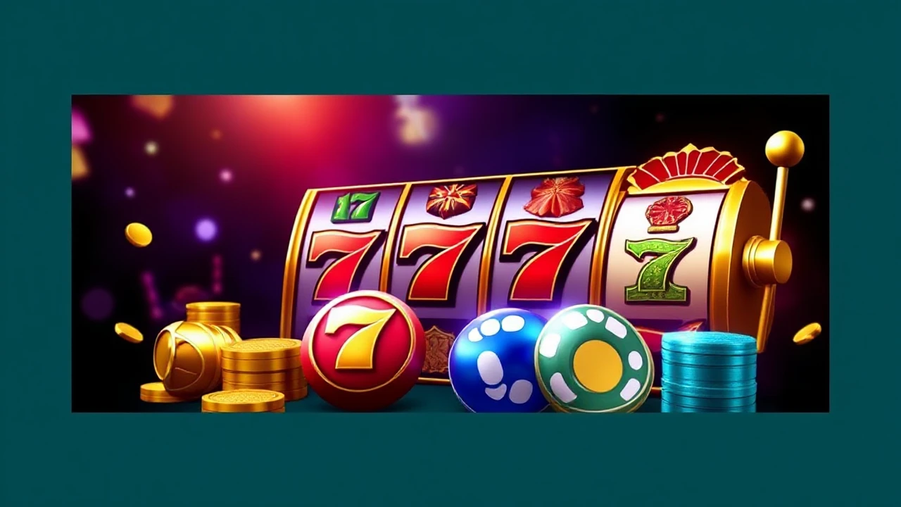 Perubahan Slot Casino Online yang Mengagumkan