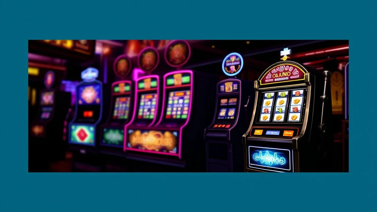 The Ultimate Manual on Selecting the Ideal Casino Slot Machine