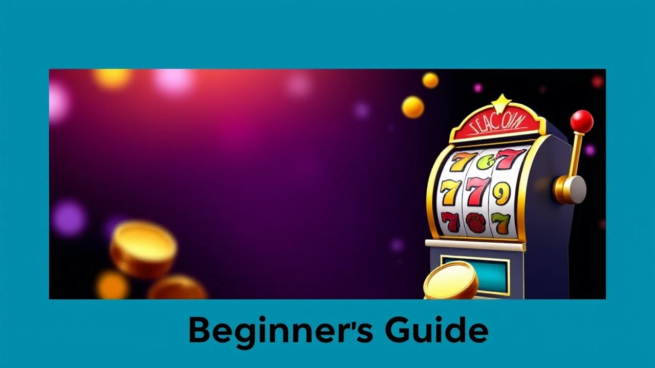 Becoming Proficient in the Art of Casino Slot Strategy: A Beginner's Guide