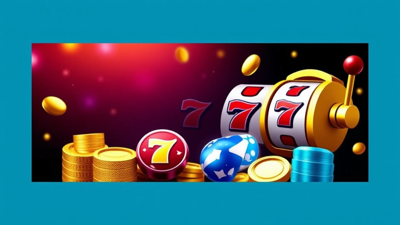 Your Complete Handbook on Selecting the Ideal Casino Slot Game for Massive Wins