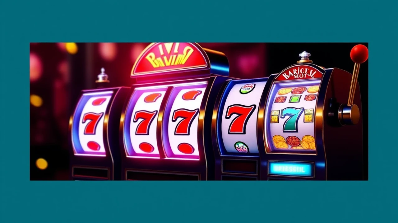 Der ultimative Leitfaden zum Gewinnen an Casino-Slots