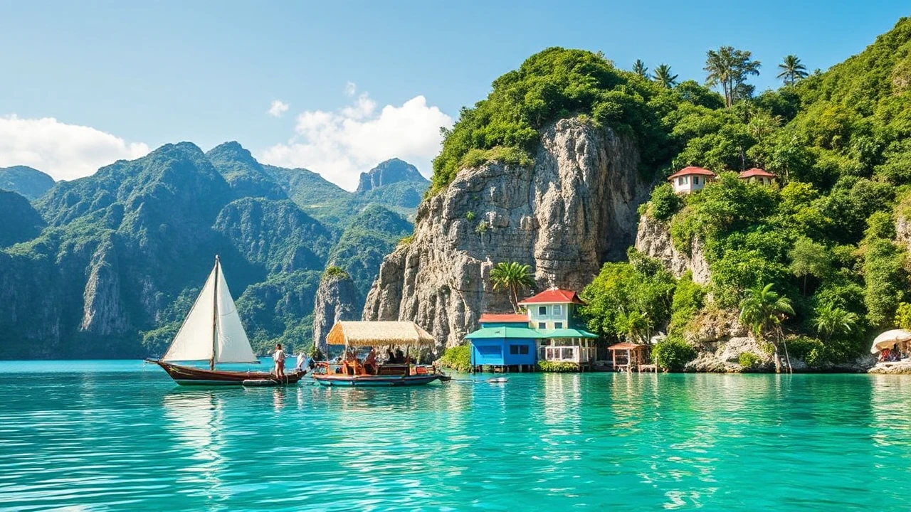 The Emergence of Eco-Friendly Tourism: Movements in Environmentally-Conscious Travel