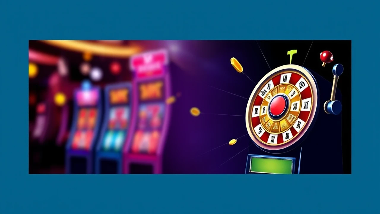 Excitement of the Spin: Discovering Internet Casino Slot Experiences