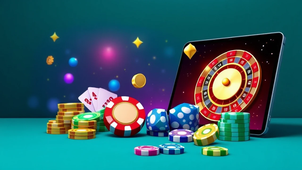 Exploring the Thrilling Universe of Online Casino Games
