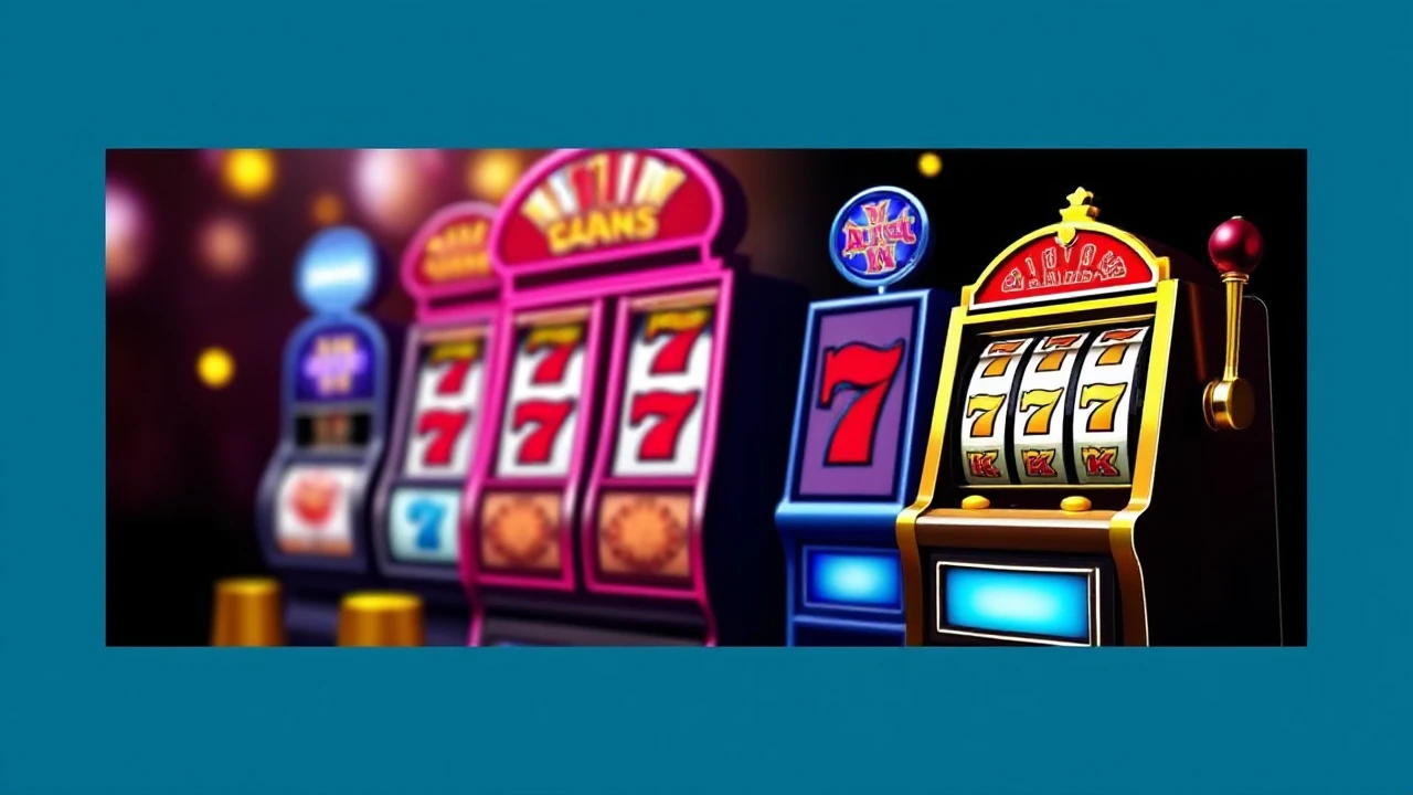 Understanding the Probabilities: A Beginner's Guide to Casino Machine Titles