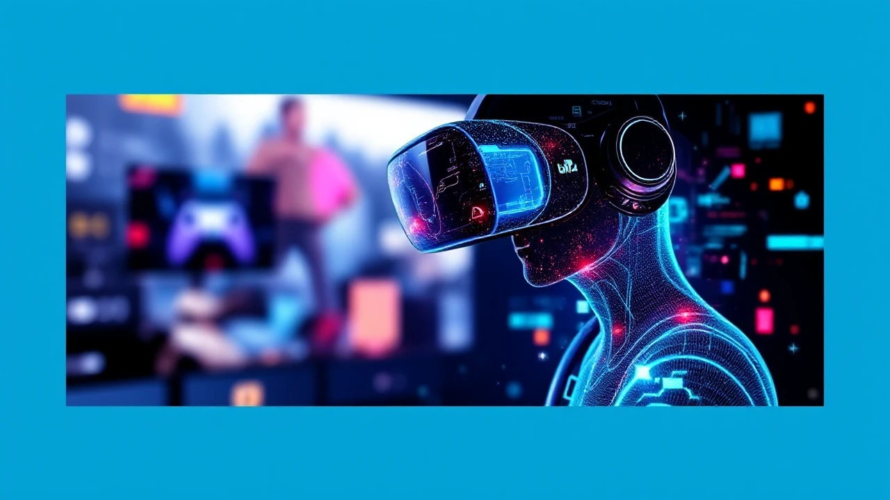 Exploring Digital Realities: The Future of Interactive Entertainment Innovation