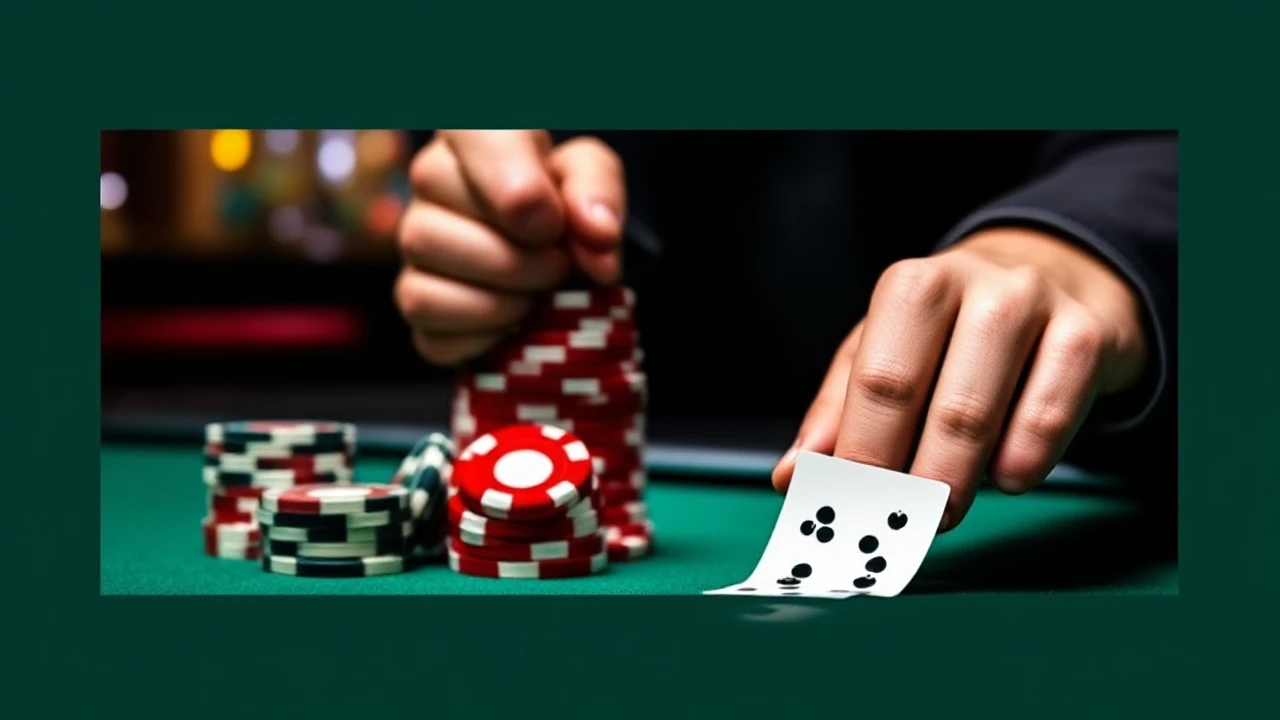 Unveiling Secrets: Delving into the Underworld of Casino Cheating