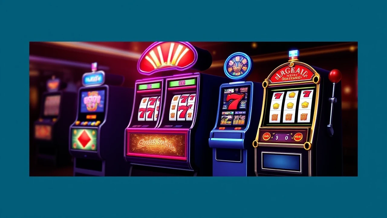 Revealing the Secrets of Casino Slot Machines