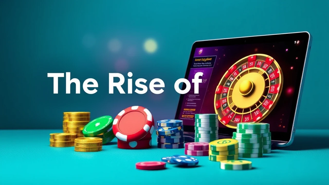 The Rise of Online Casinos: Insights and Observations