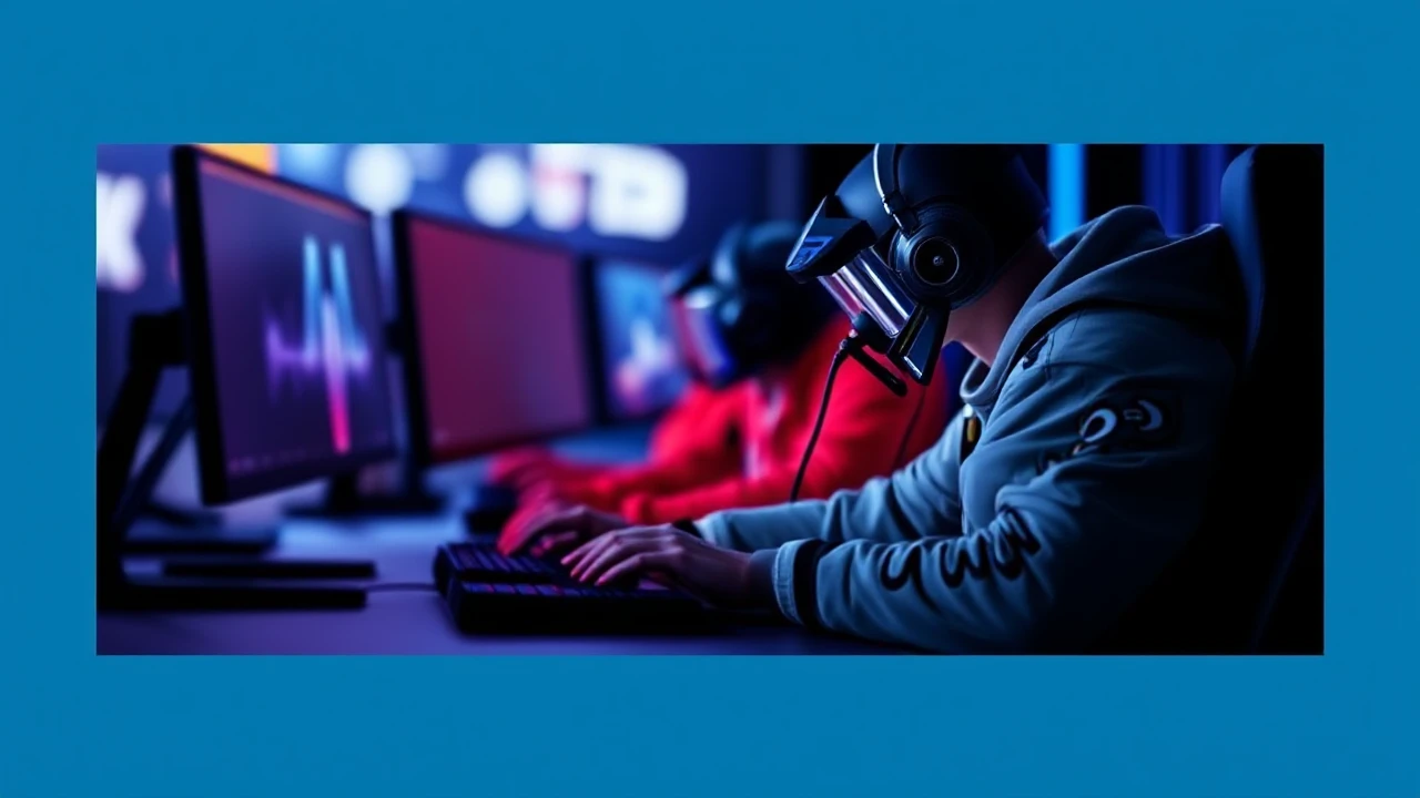 Becoming a Master in Esports: A Beginner's Guide to Competitive Gaming