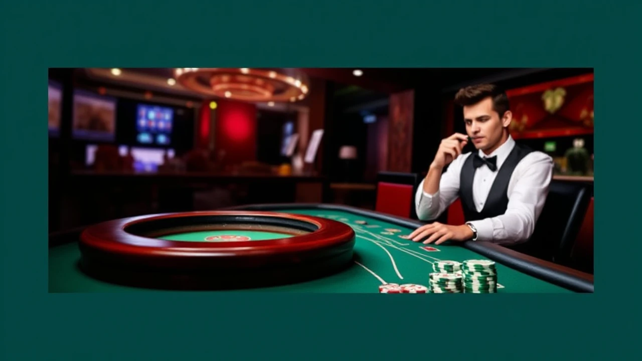 Οι Αγαπημένοι Live Dealer Καζίνο για Πραγματική Εμπειρία