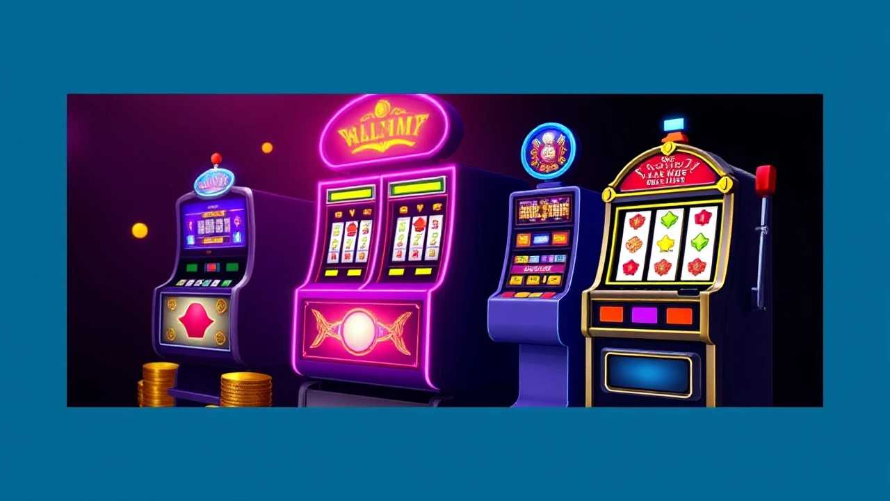 Decoding the Relationship Between Slot Machine Design and Player Behavior