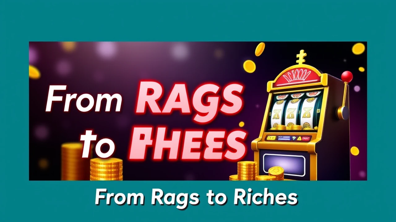 From Rags to Riches: Motivating Virtual Slot Machine Triumphs