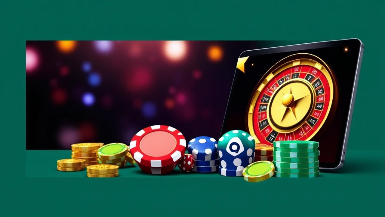 OK365: The Ultimate Destination for Online Casino Enthusiasts