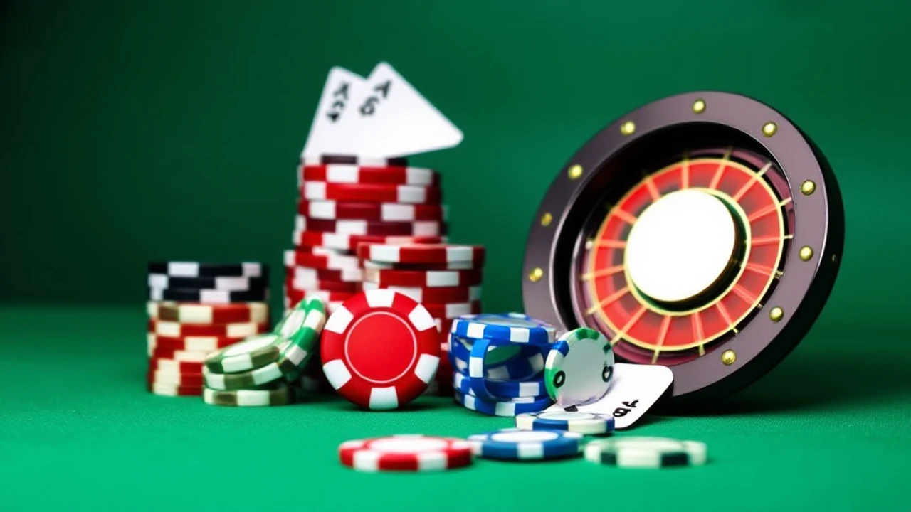 Unlocking the Hidden Strategies of Professional Casino Players