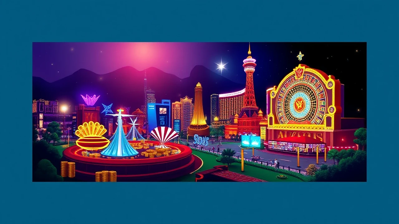 Unveiling the Top Gambling Destinations Around the Planet