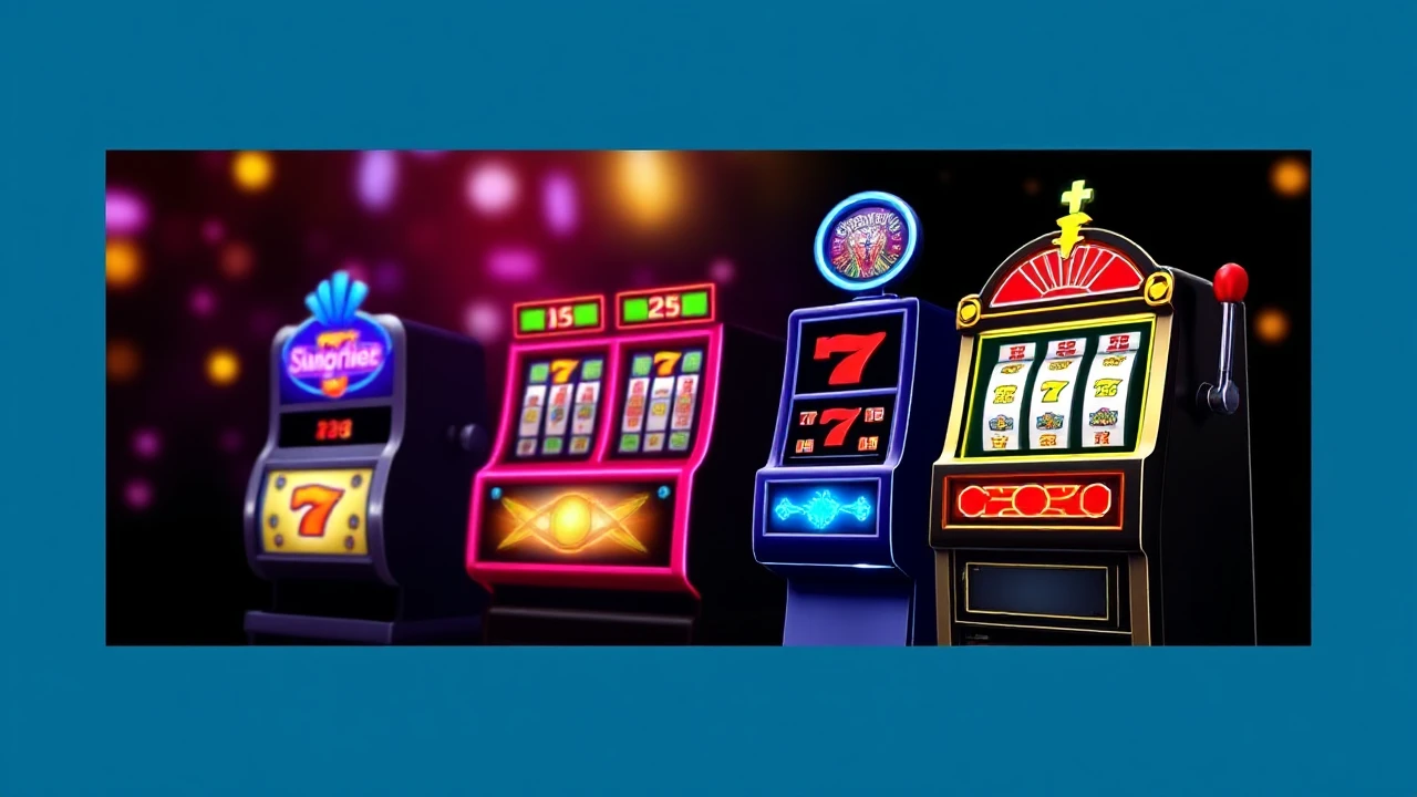 The Evolution of Casino Slot Technology: Anticipating the Future