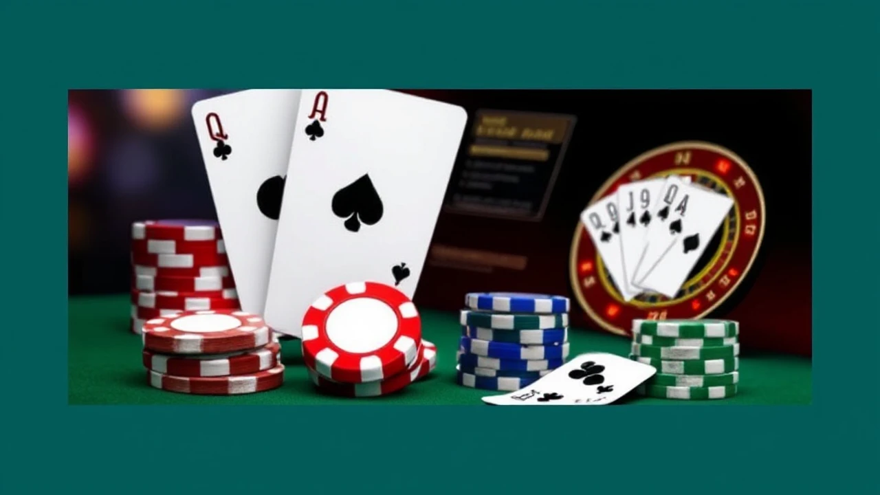 Finest 10 Must-Try Online Casino Games for a Thrilling Experience