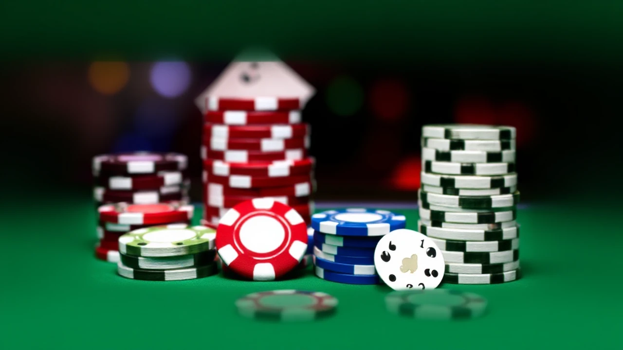 Mastering the Art of Texas Hold'em in Gaming Houses: Key Tips to Success
