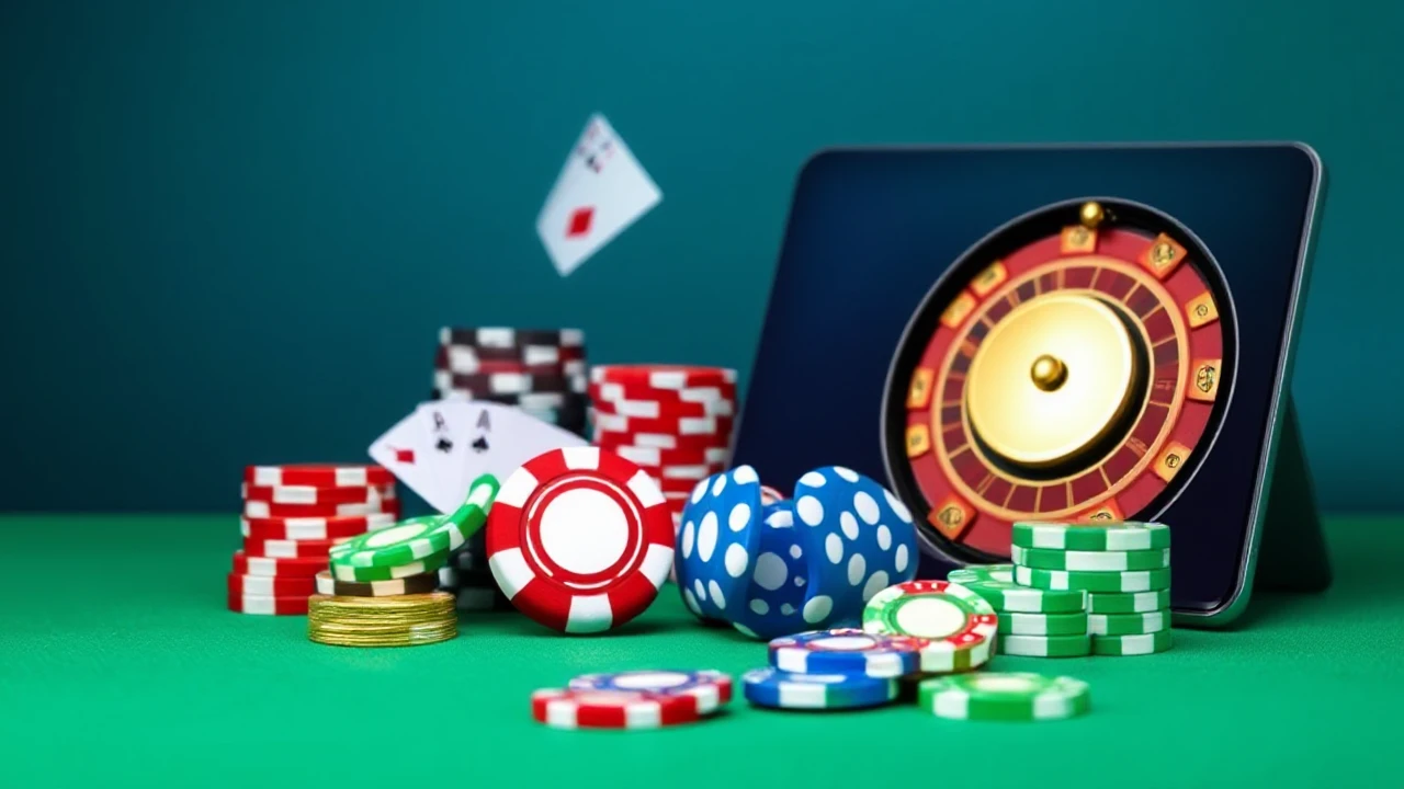 Mastering the Secrets of Strategy in Online Gambling Games