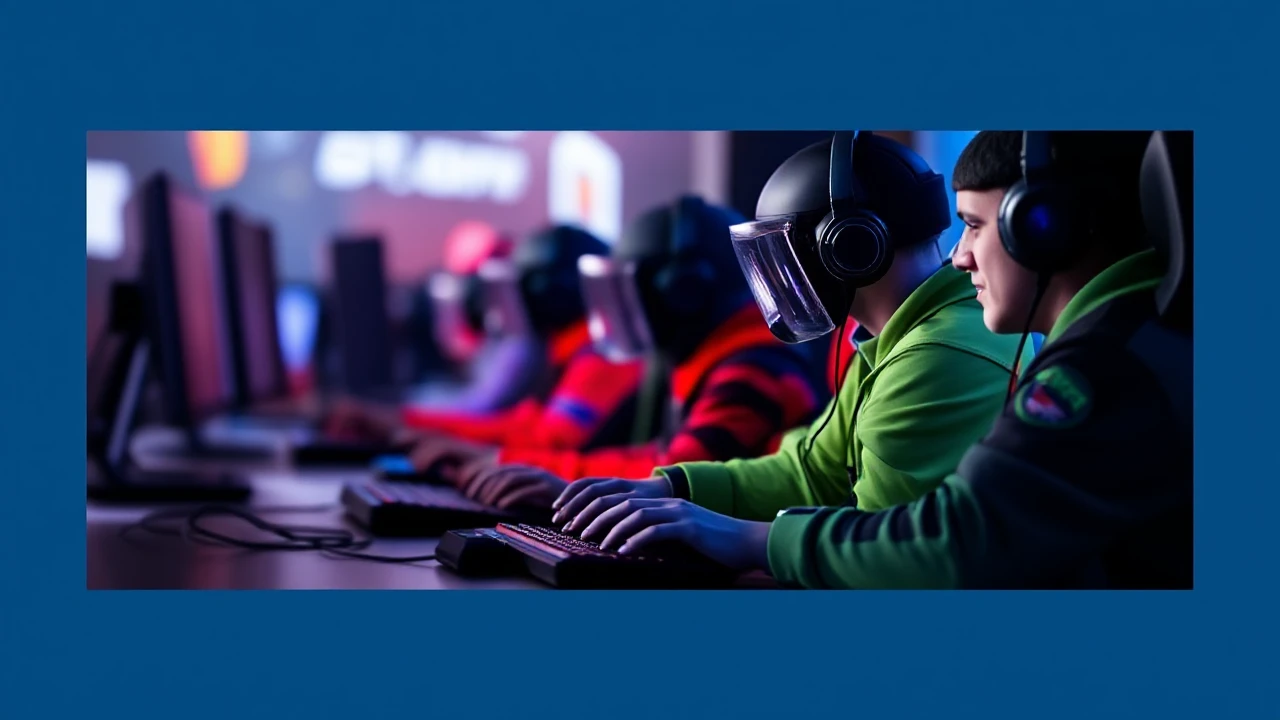 The Growth of Esports: Exploring the Global Gaming Phenomenon