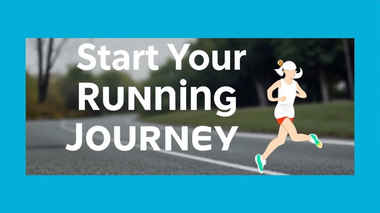 Start Your Running Journey: Newbie's Guide to Starting from Couch to 5K
