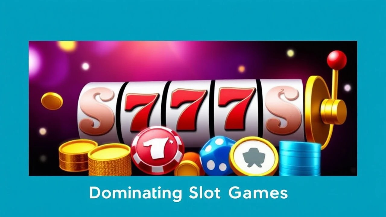 Dominating Slot Games: Top 10 Tips for Scoring Huge Wins