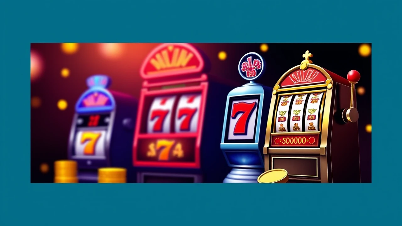Exploring 10 Amazing Facts About Gambling Slot Games