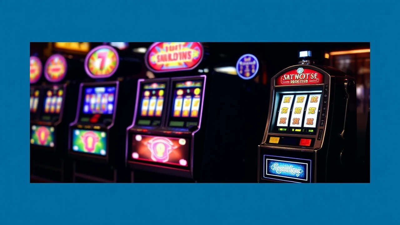 Exploring the Psychological Factors of Slot Machine Addiction